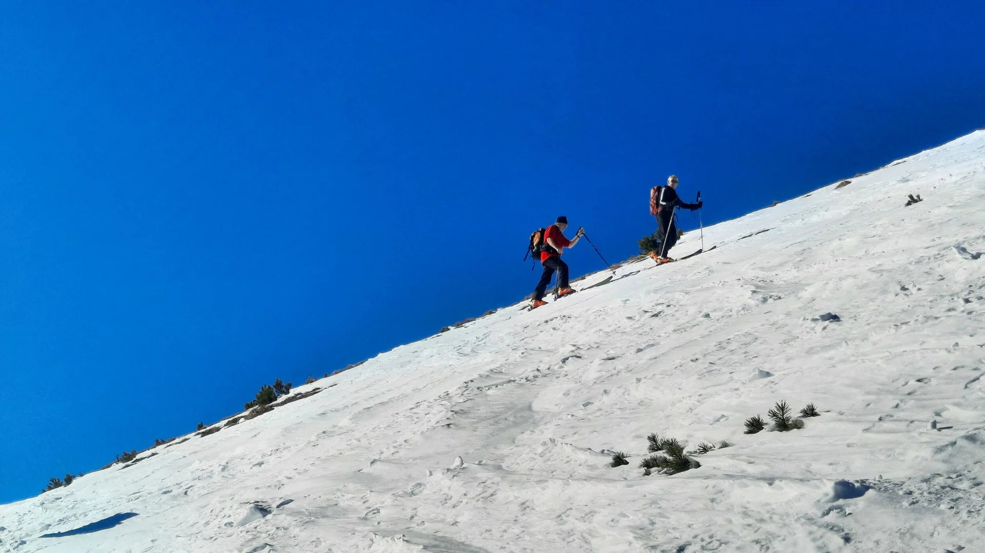 Skitour zum Kühgundkopf | © Peter Klugger