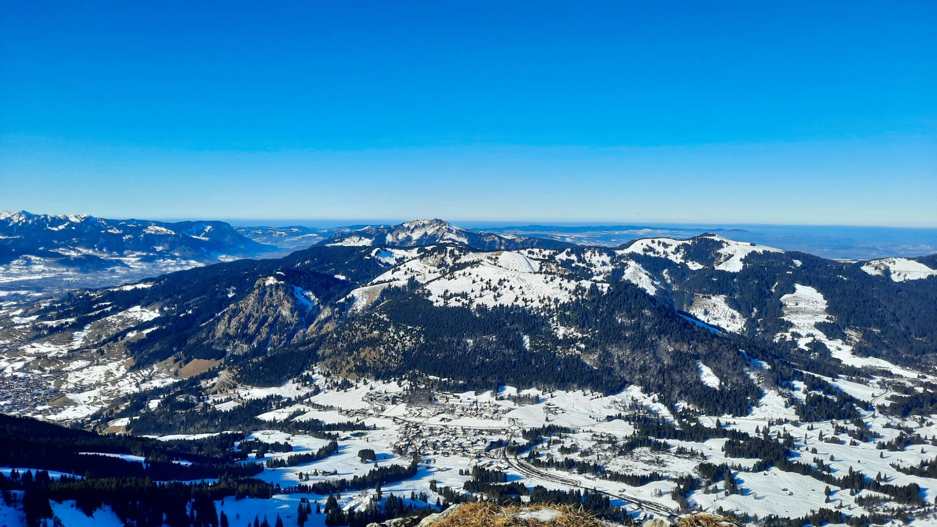 Skitour zum Kühgundkopf | © Peter Klugger