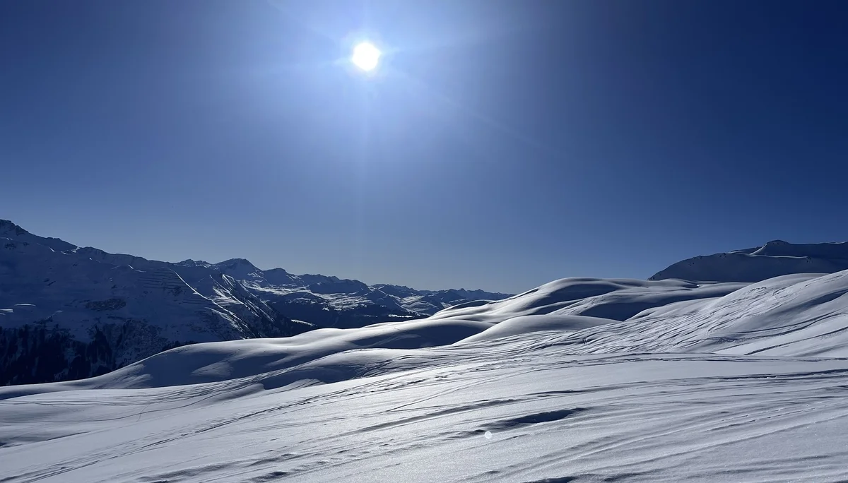 Skitouren Grundkurs in St. Antönien | © DAV Wangen