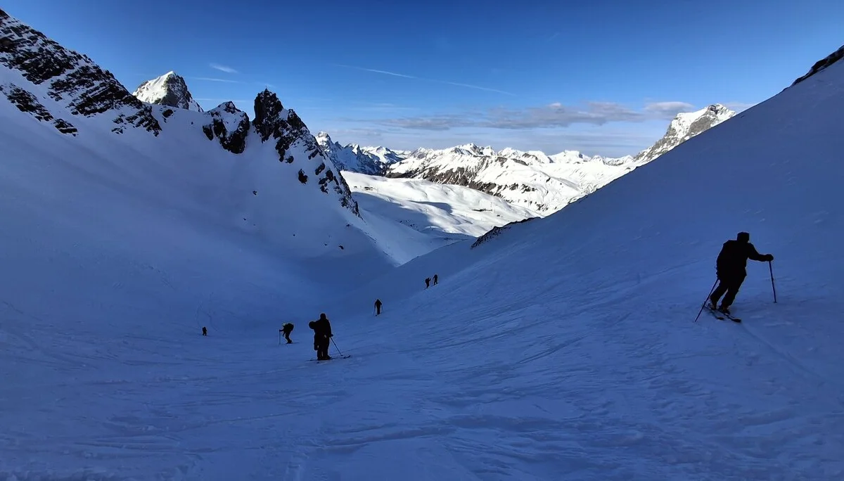 Im schattigen Kar | © Marcus Gutfrucht