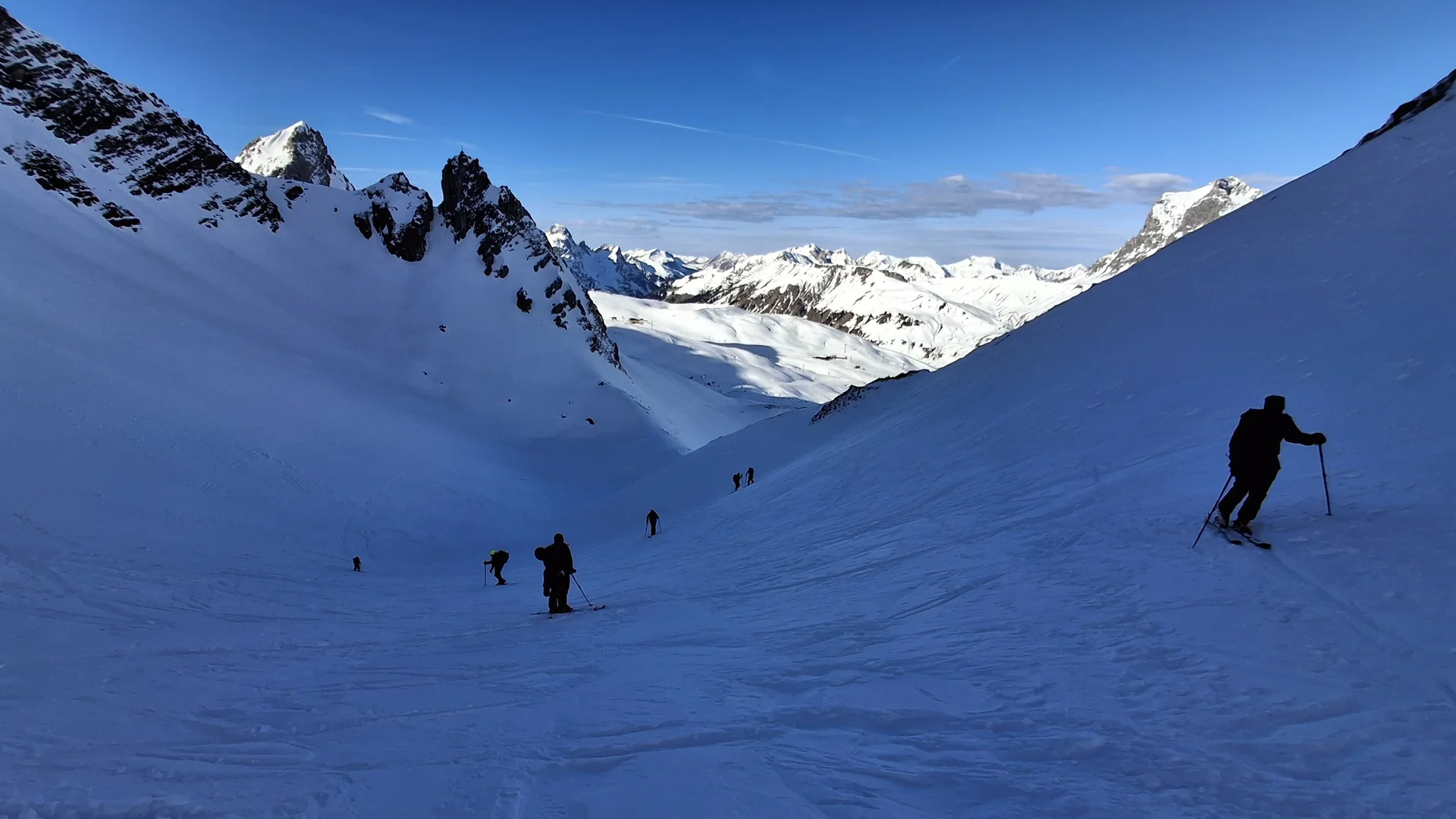 Im schattigen Kar | © Marcus Gutfrucht