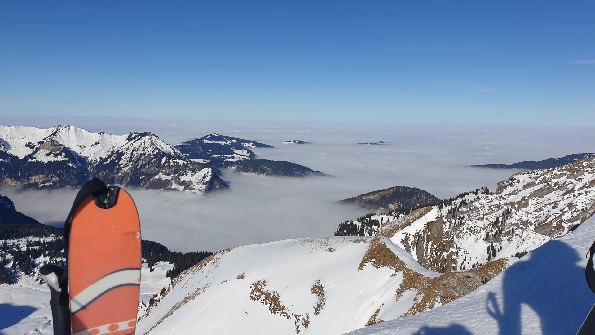 Skitour zum Klipperen | © Hubert Beck