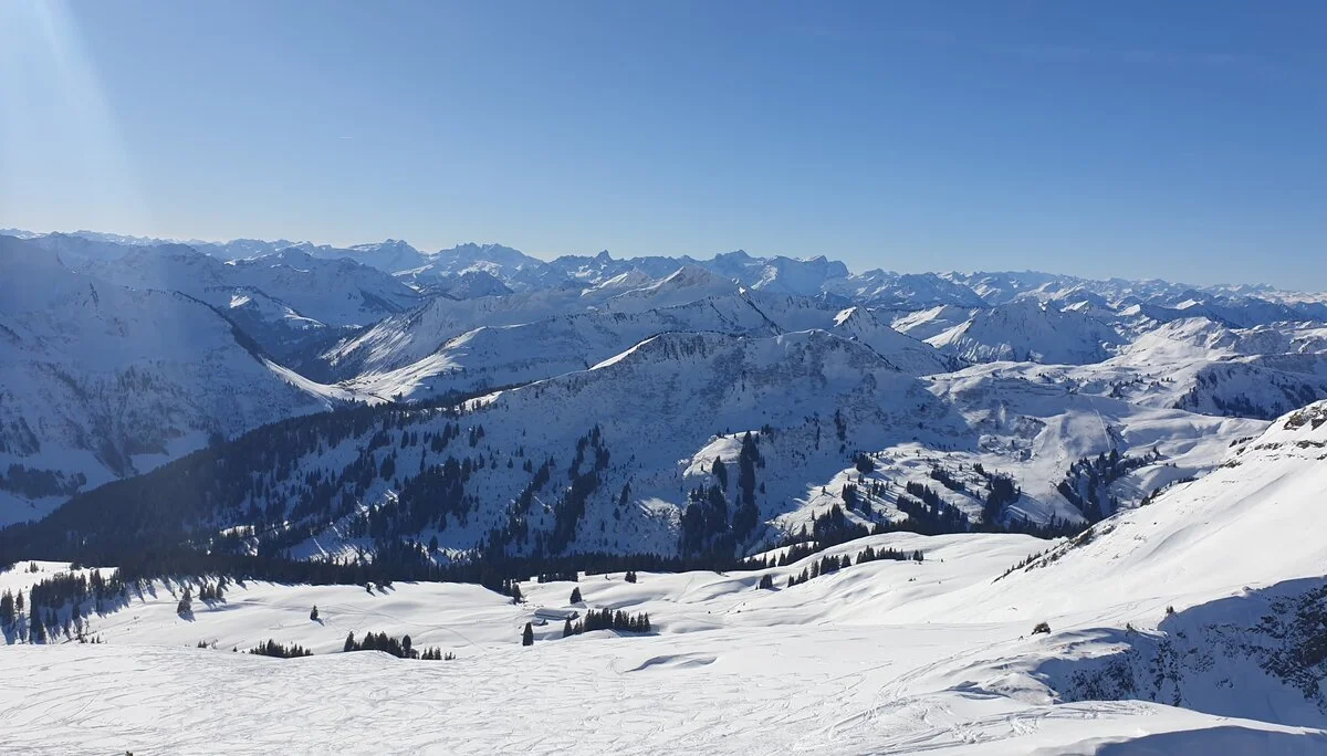 Skitour zum Klipperen | © Hubert Beck