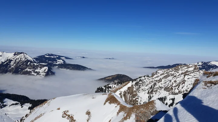 Skitour zum Klipperen | © Hubert Beck