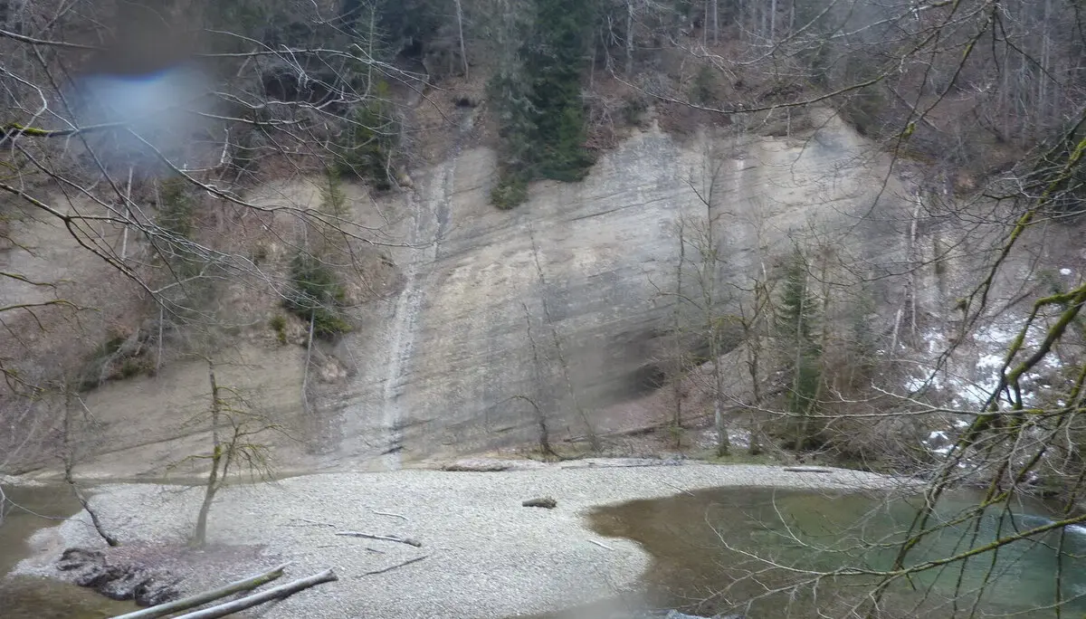 Gelbe Wand | © Max Bischofberger