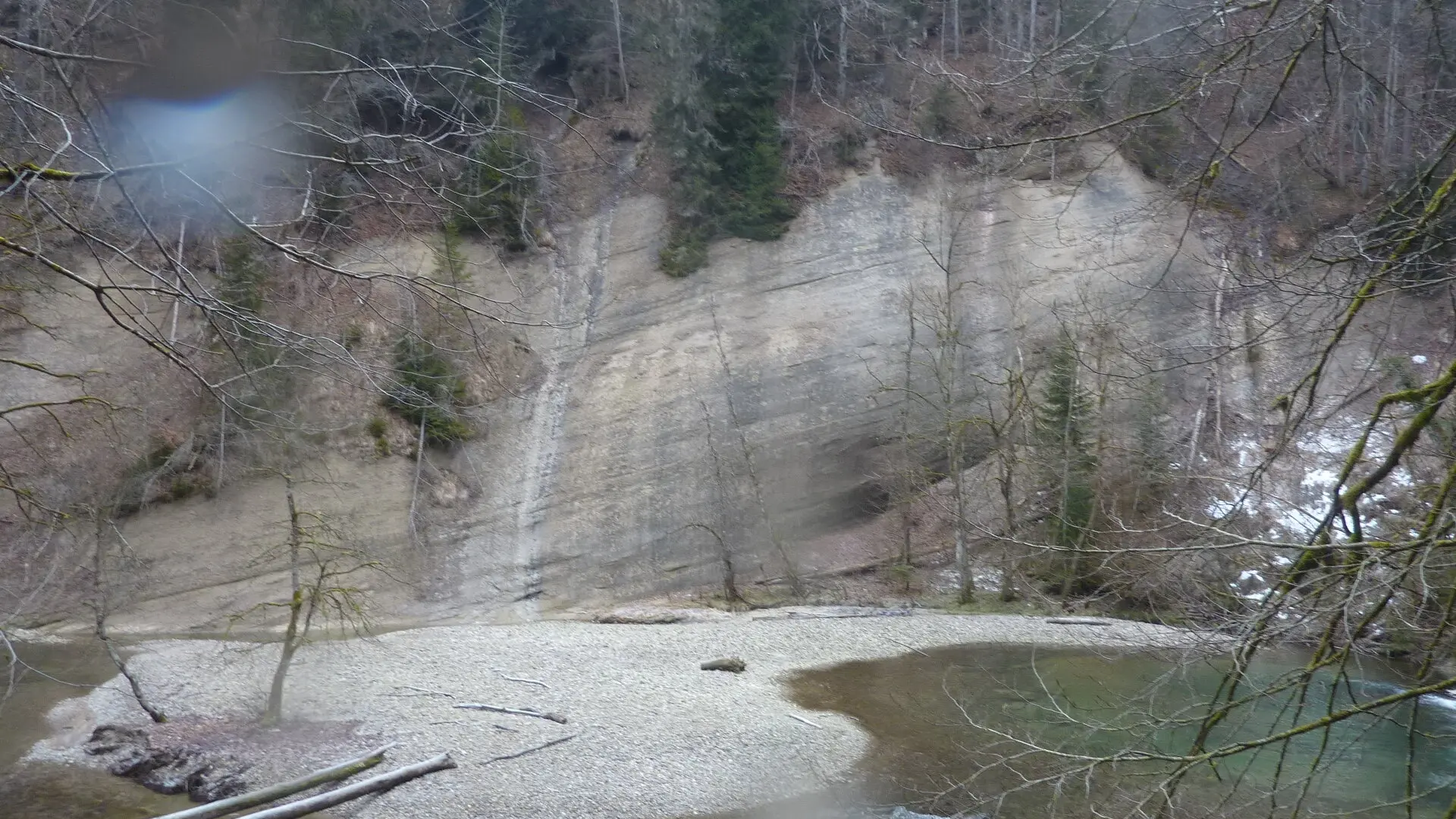 Gelbe Wand | © Max Bischofberger