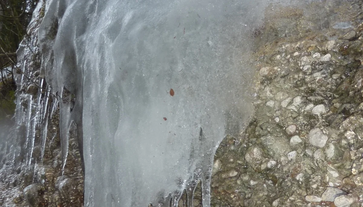 DAV-Senioren unterwegs im Eistobel | © Max Bischofberger