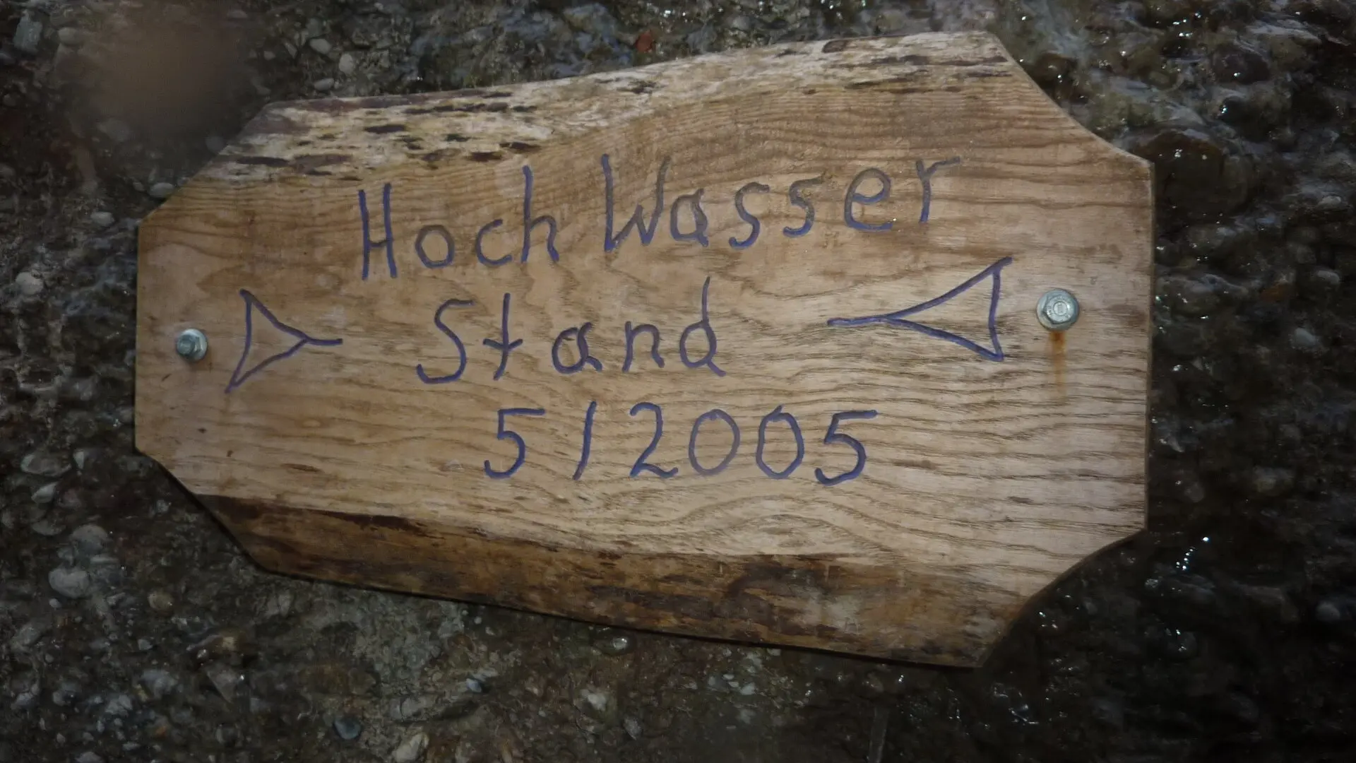 DAV-Senioren unterwegs im Eistobel | © Max Bischofberger