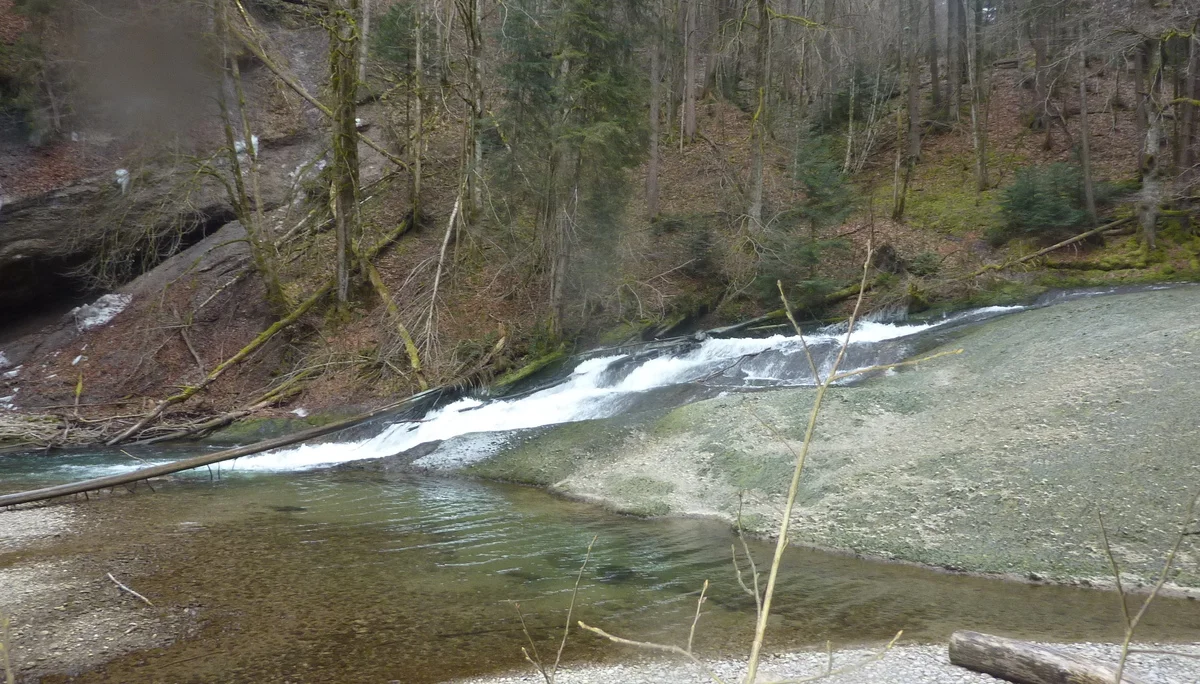 Engstelle | © Max Bischofberger