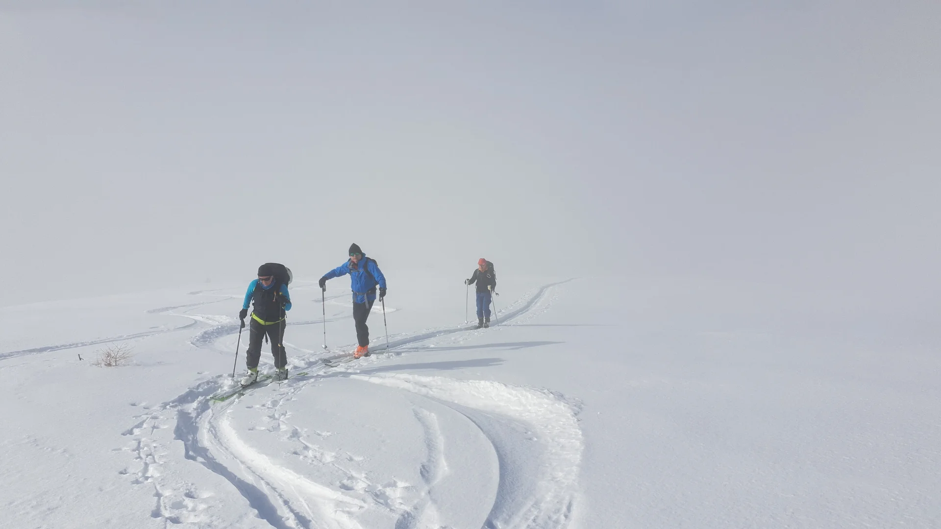Skitourentage am Reschen | © Hubert Beck