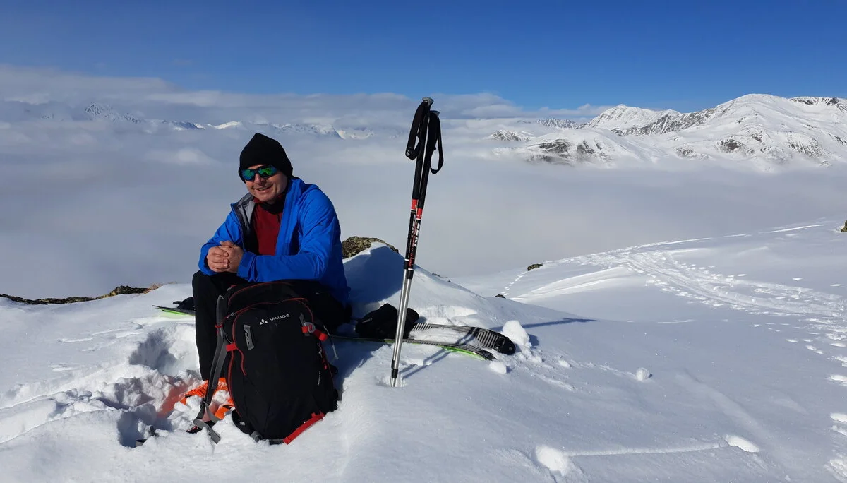 Skitourentage am Reschen | © Hubert Beck