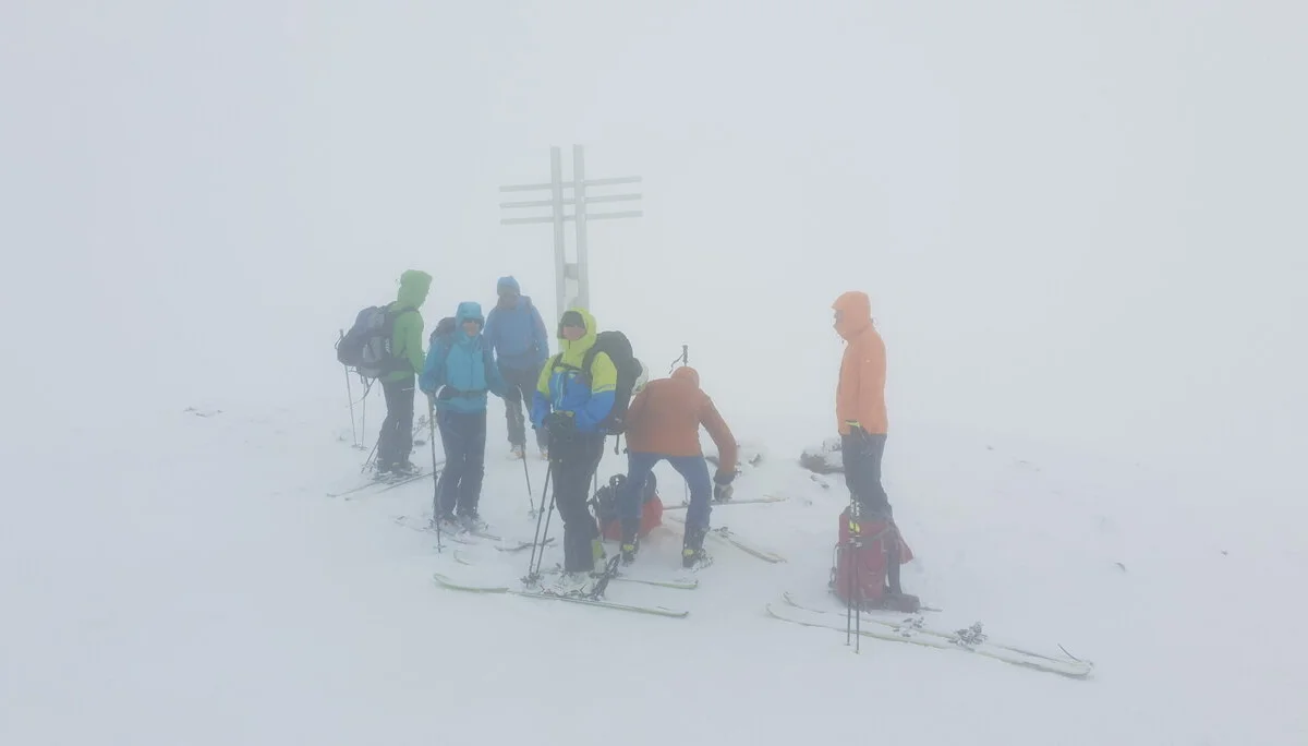 Skitourentage am Reschen | © Hubert Beck