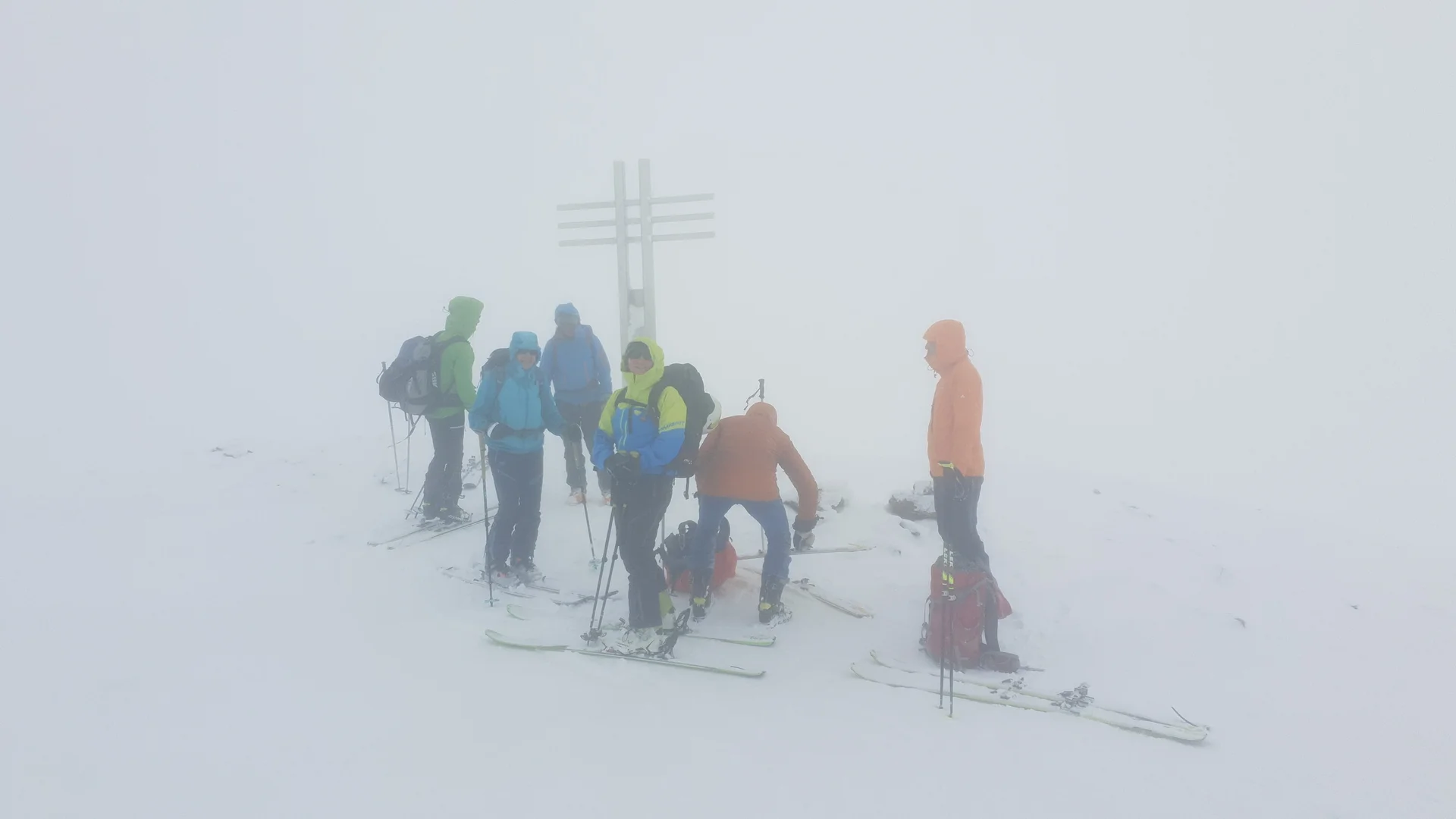 Skitourentage am Reschen | © Hubert Beck