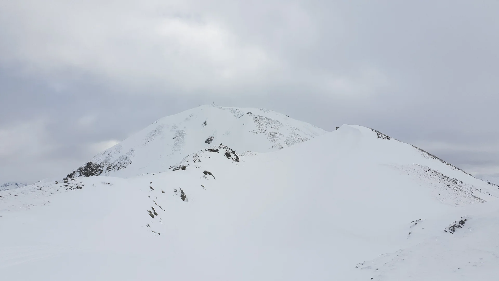 Skitourentage am Reschen | © Hubert Beck