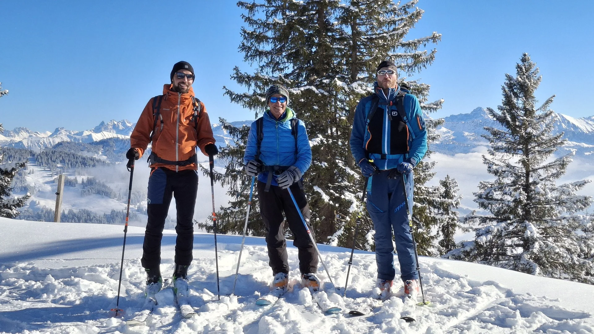 Spaltenbergungskurs | © Marcus Gutfrucht