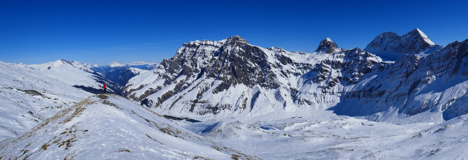 Skitourenwoche im Safiental | © Klaus Kunigham