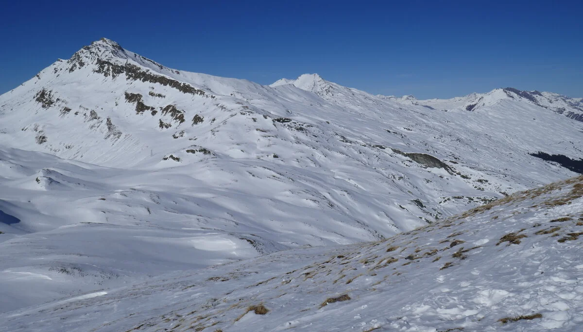 Skitourenwoche im Safiental | © Klaus Kunigham