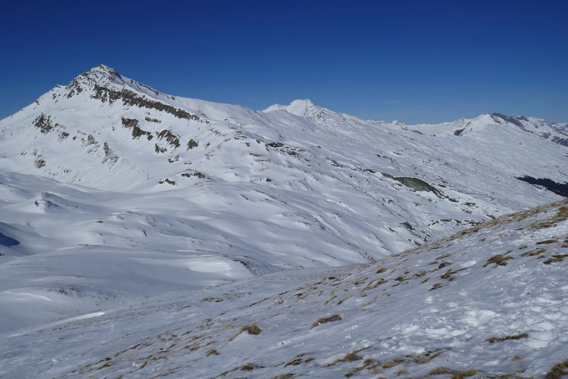 Skitourenwoche im Safiental | © Klaus Kunigham