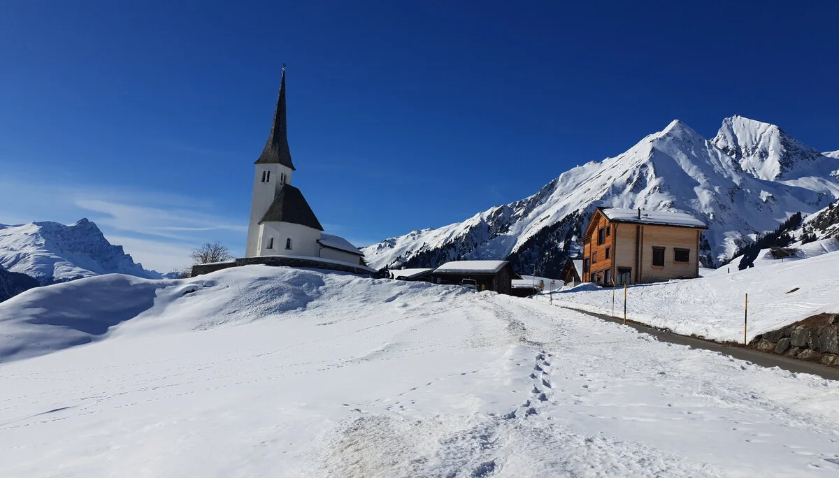 Skitourenwoche im Safiental | © Hubert Beck