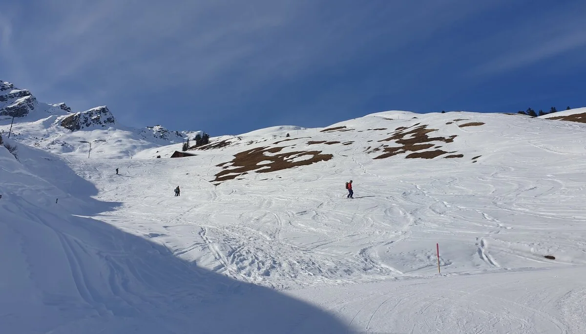 Skitourenwoche im Safiental | © Hubert Beck