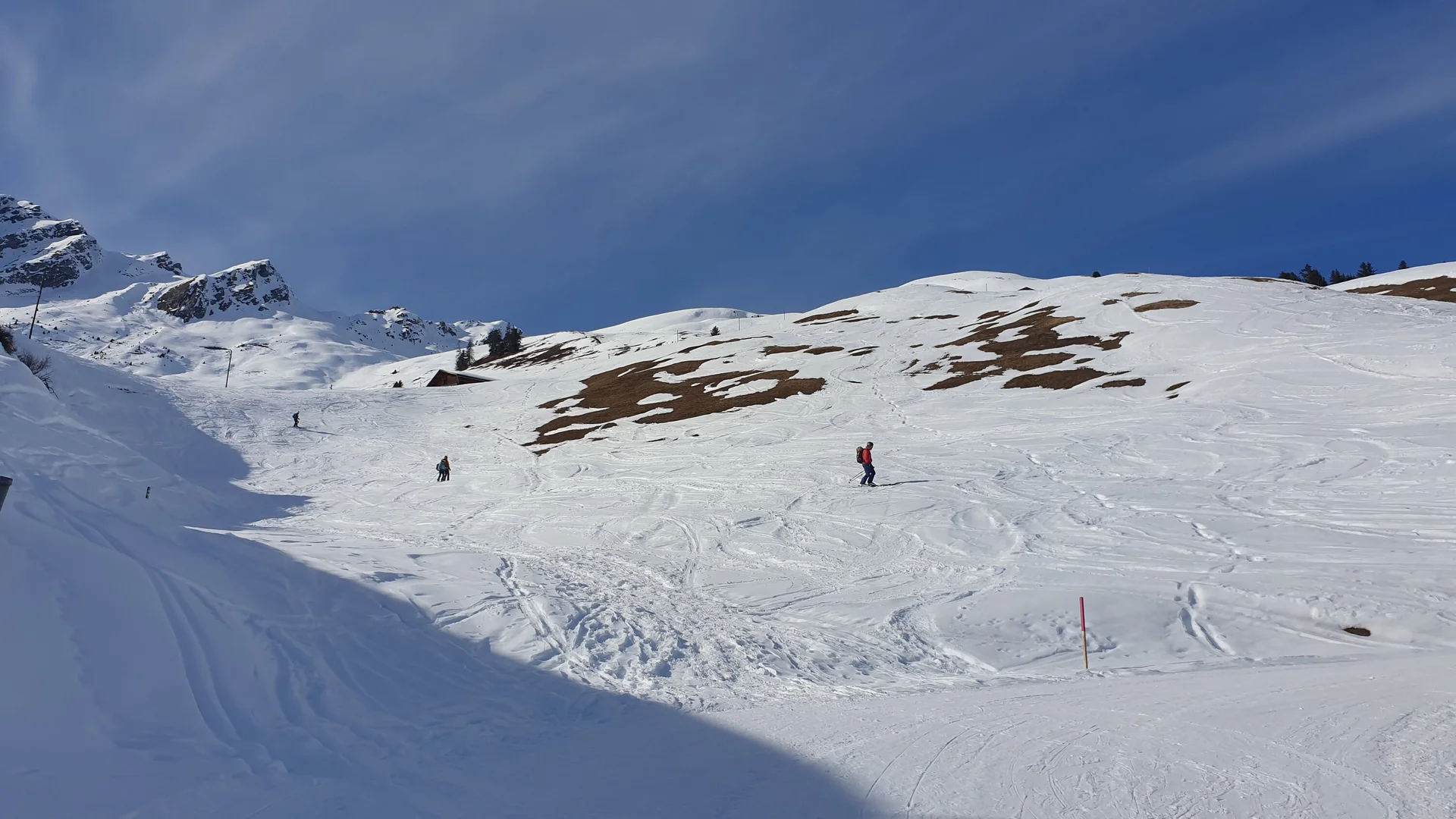 Skitourenwoche im Safiental | © Hubert Beck