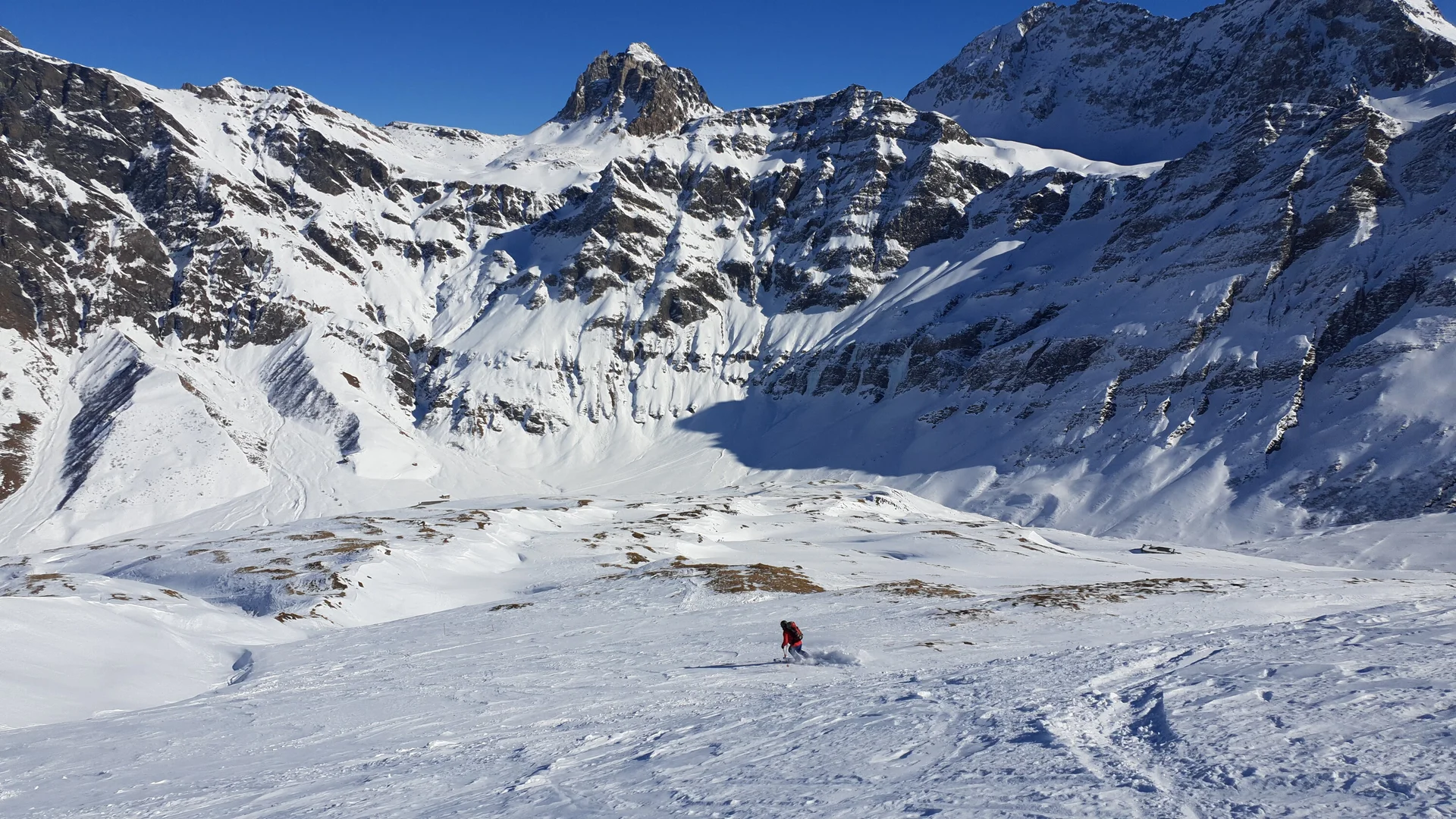 Skitourenwoche im Safiental | © Hubert Beck