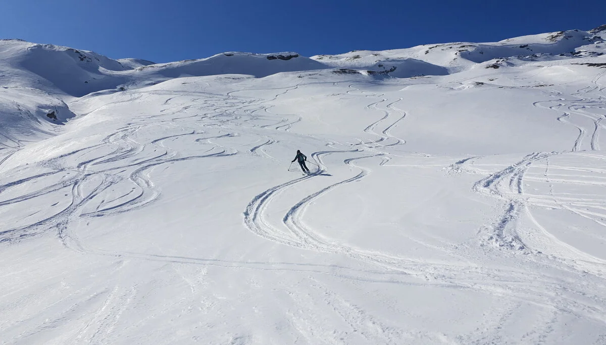 Skitourenwoche im Safiental | © Hubert Beck