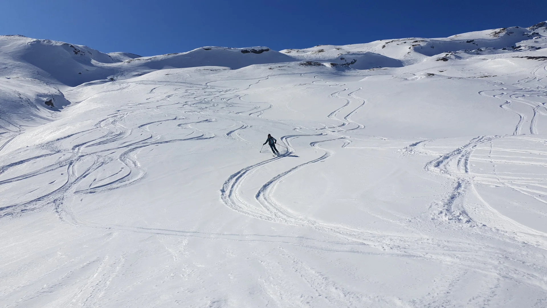 Skitourenwoche im Safiental | © Hubert Beck