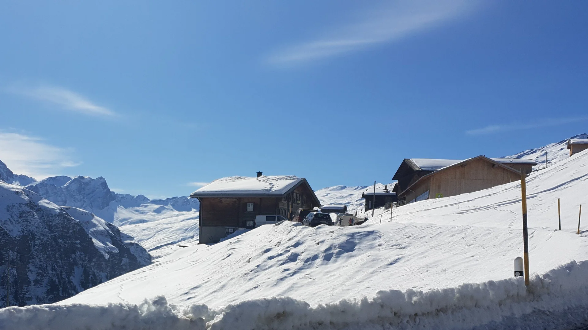 Skitourenwoche im Safiental | © Hubert Beck