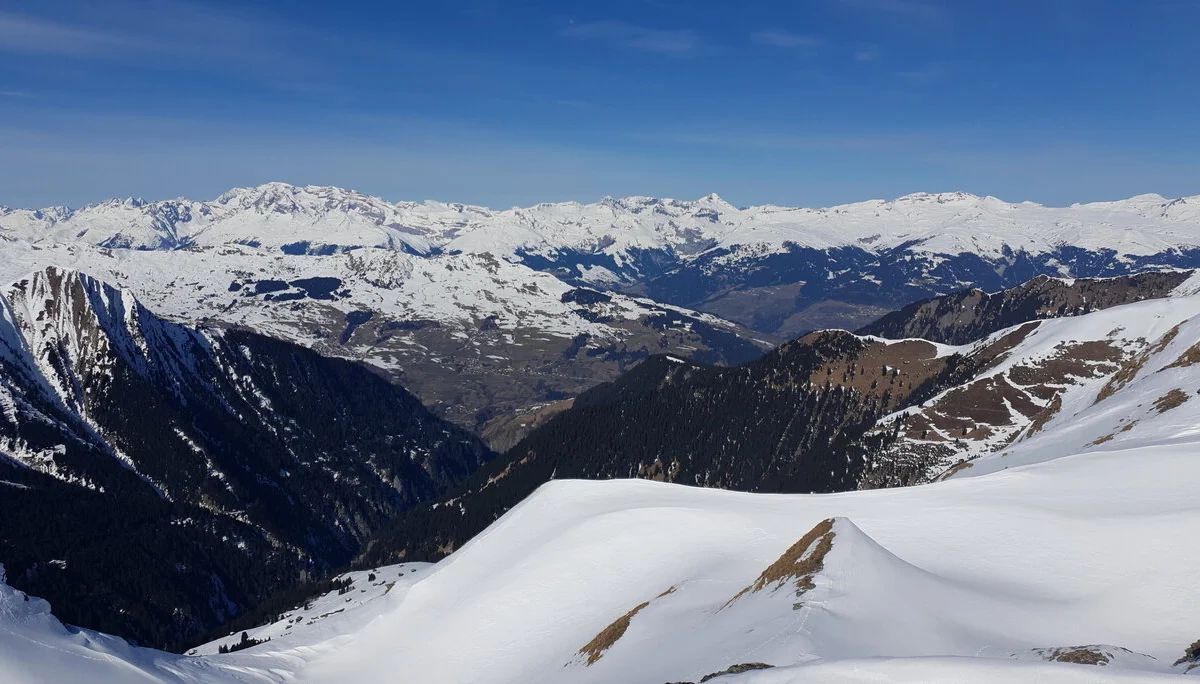 Skitourenwoche im Safiental | © Hubert Beck
