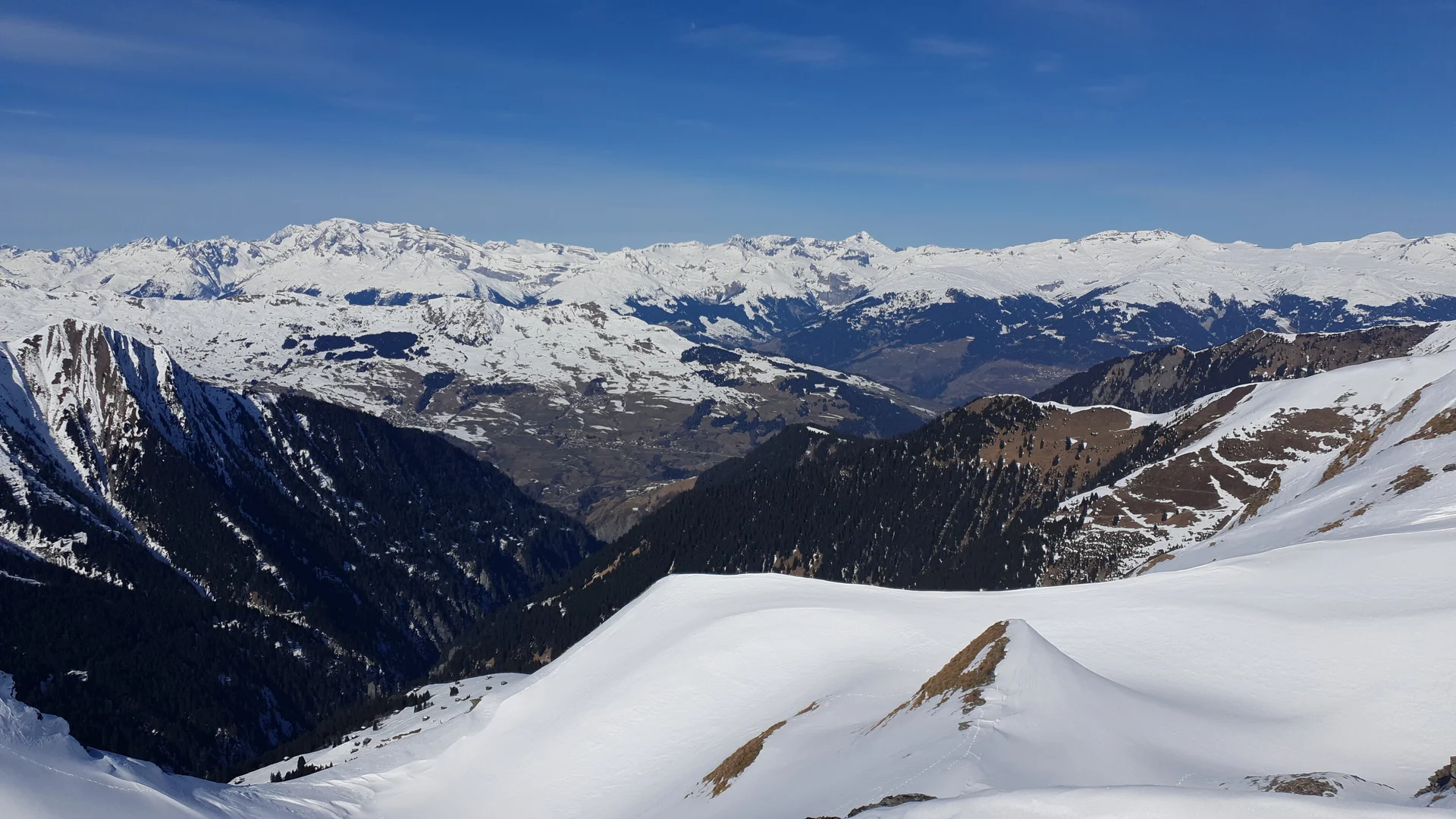 Skitourenwoche im Safiental | © Hubert Beck