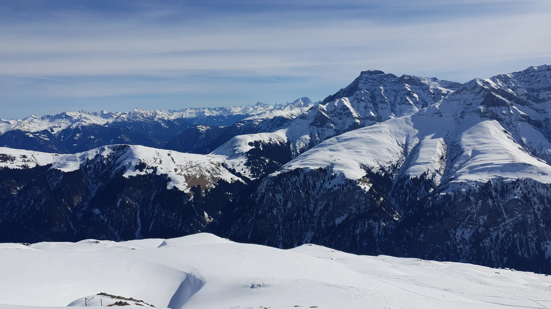 Skitourenwoche im Safiental | © Hubert Beck