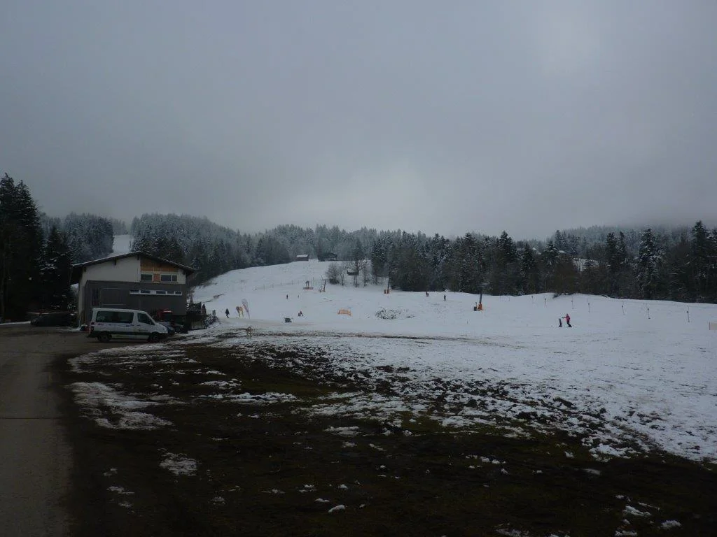Schneeschuhtour rund um den Brüggele-Kopf | © Max Bischofberger