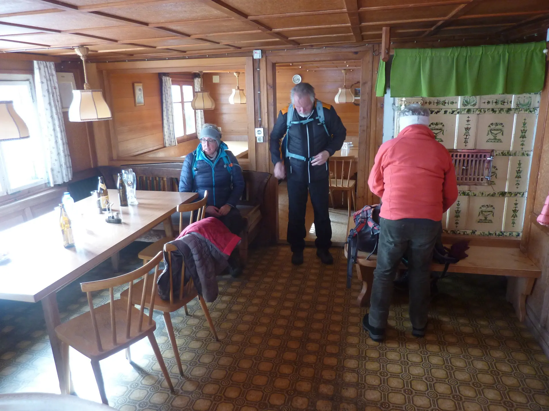 Schneeschuhtour rund um den Brüggele-Kopf | © Max Bischofberger