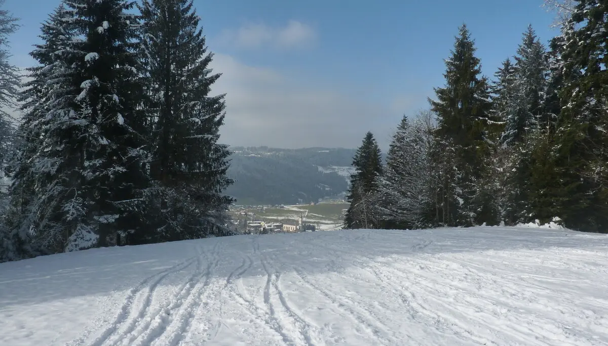 Schneeschuhtour rund um den Brüggele-Kopf | © Max Bischofberger