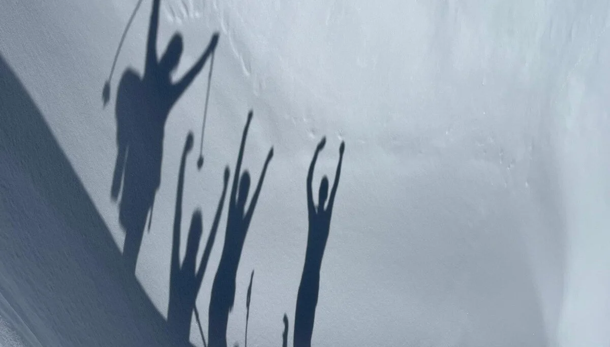 Schneeschuhwandern rund um die Schweinfurter Hütte | © Marcus Gutfrucht