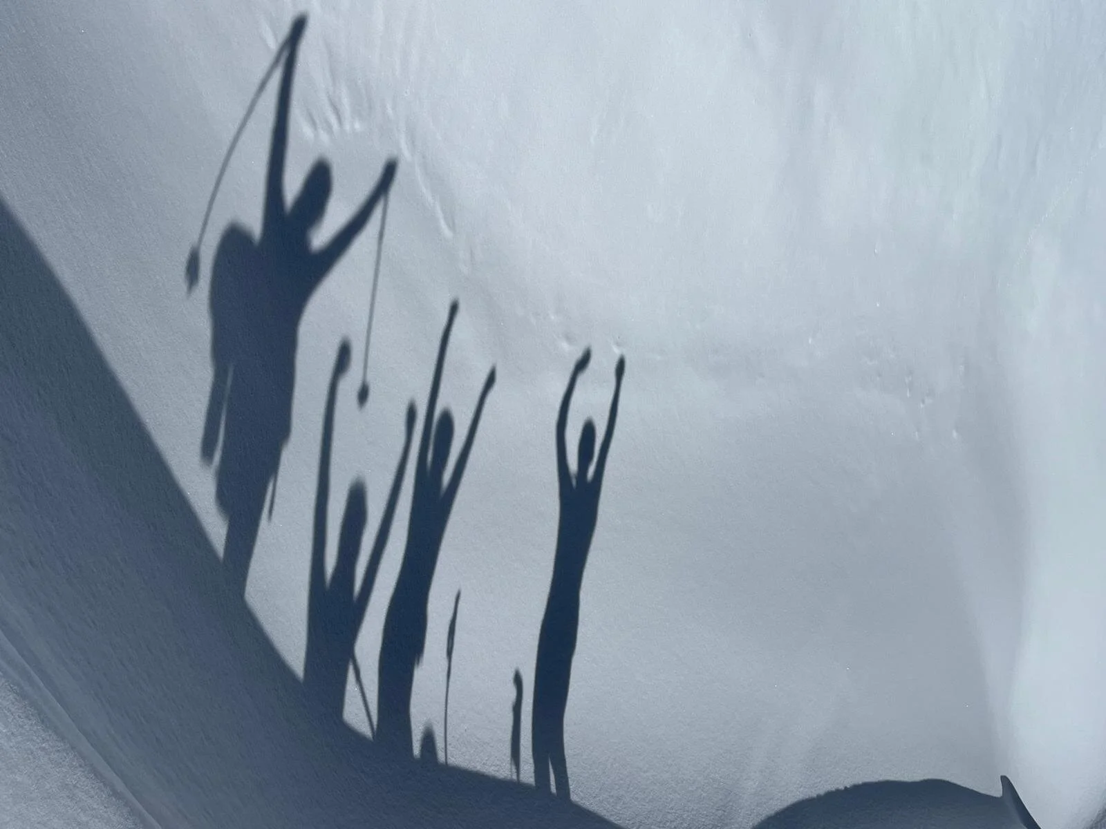 Schneeschuhwandern rund um die Schweinfurter Hütte | © Marcus Gutfrucht