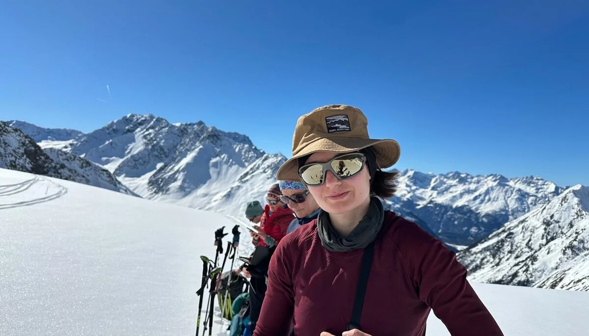 Schneeschuhwandern rund um die Schweinfurter Hütte | © Marcus Gutfrucht