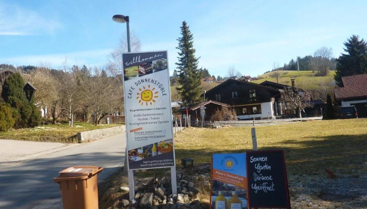 Wanderung über die Kalzhofer Höhe | © Max Bischofberger