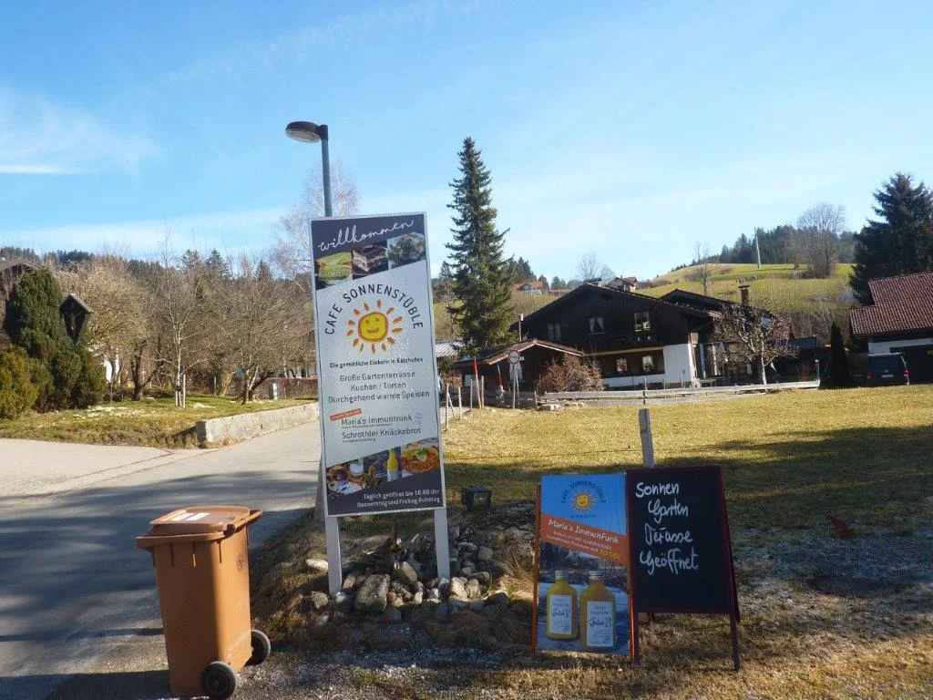 Wanderung über die Kalzhofer Höhe | © Max Bischofberger