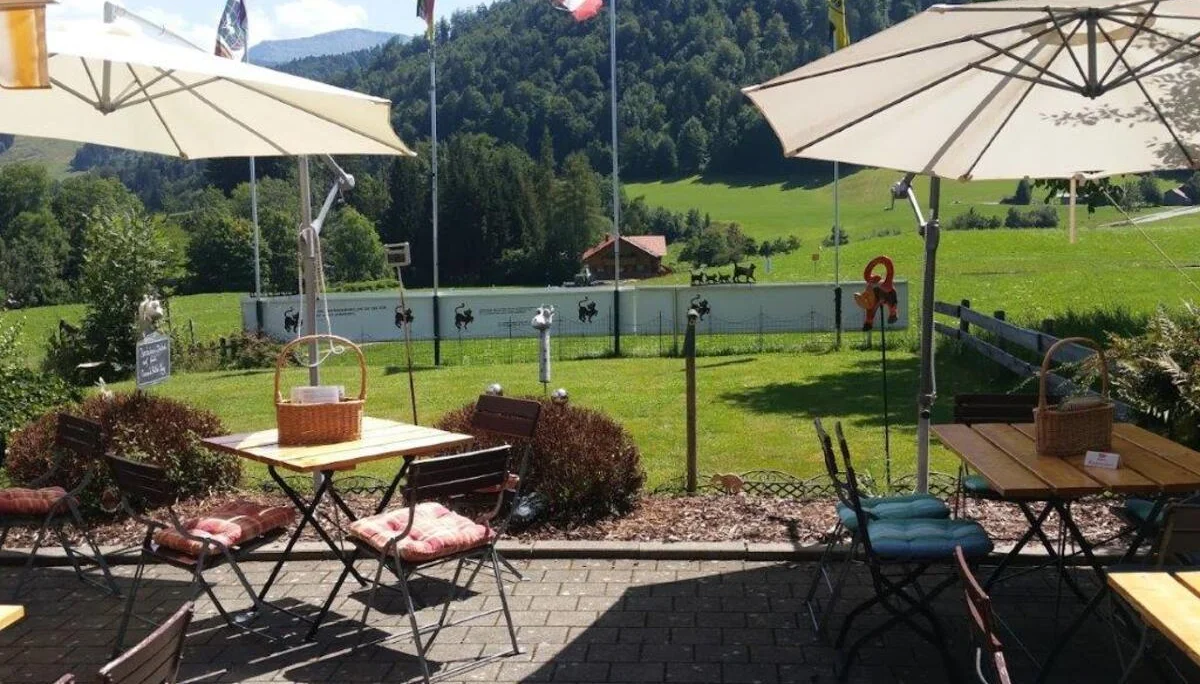 Wanderung über die Kalzhofer Höhe | © Max Bischofberger