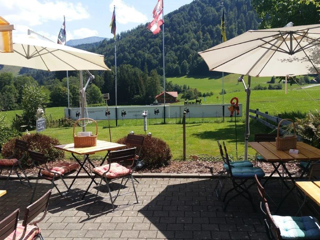 Wanderung über die Kalzhofer Höhe | © Max Bischofberger