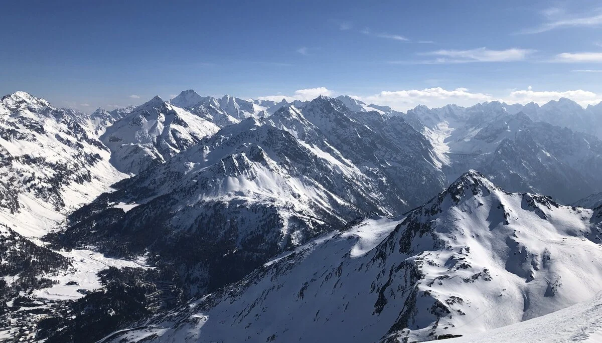 Skitouren am Julierpass | © Hubert Weber
