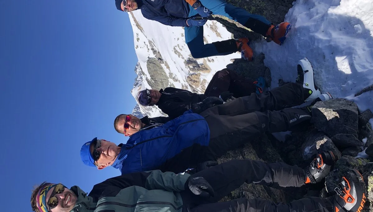 Skitouren am Julierpass | © Hubert Weber