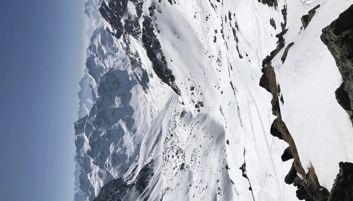 Skitouren am Julierpass | © Hubert Weber