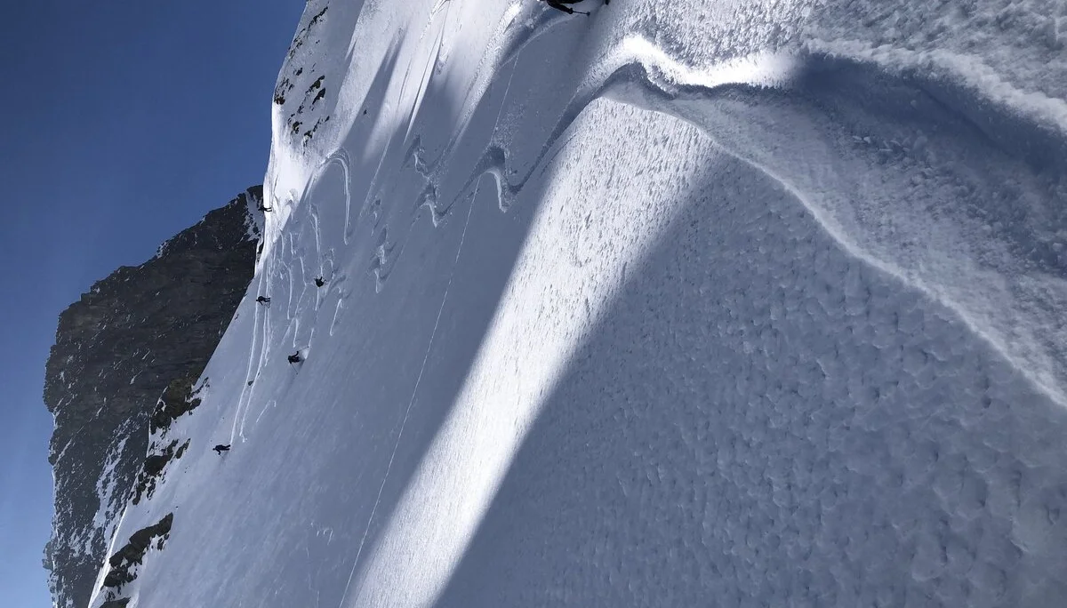 Skitouren am Julierpass | © Hubert Weber