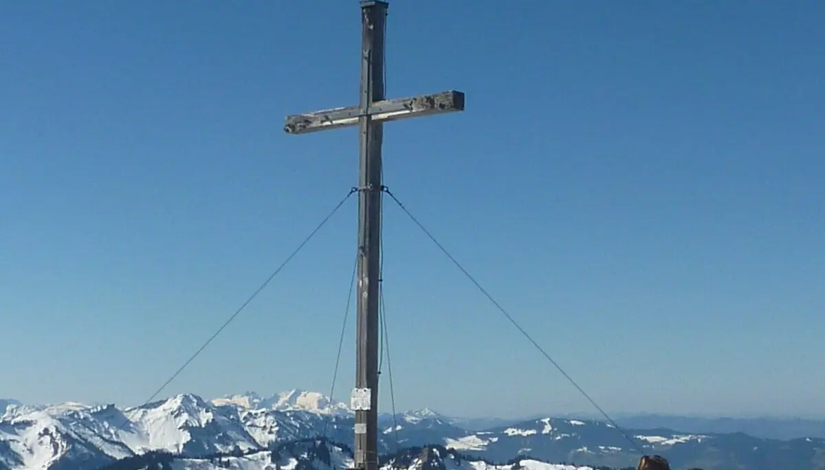 Auf's Riedberger Horn | © Max Bischofberger