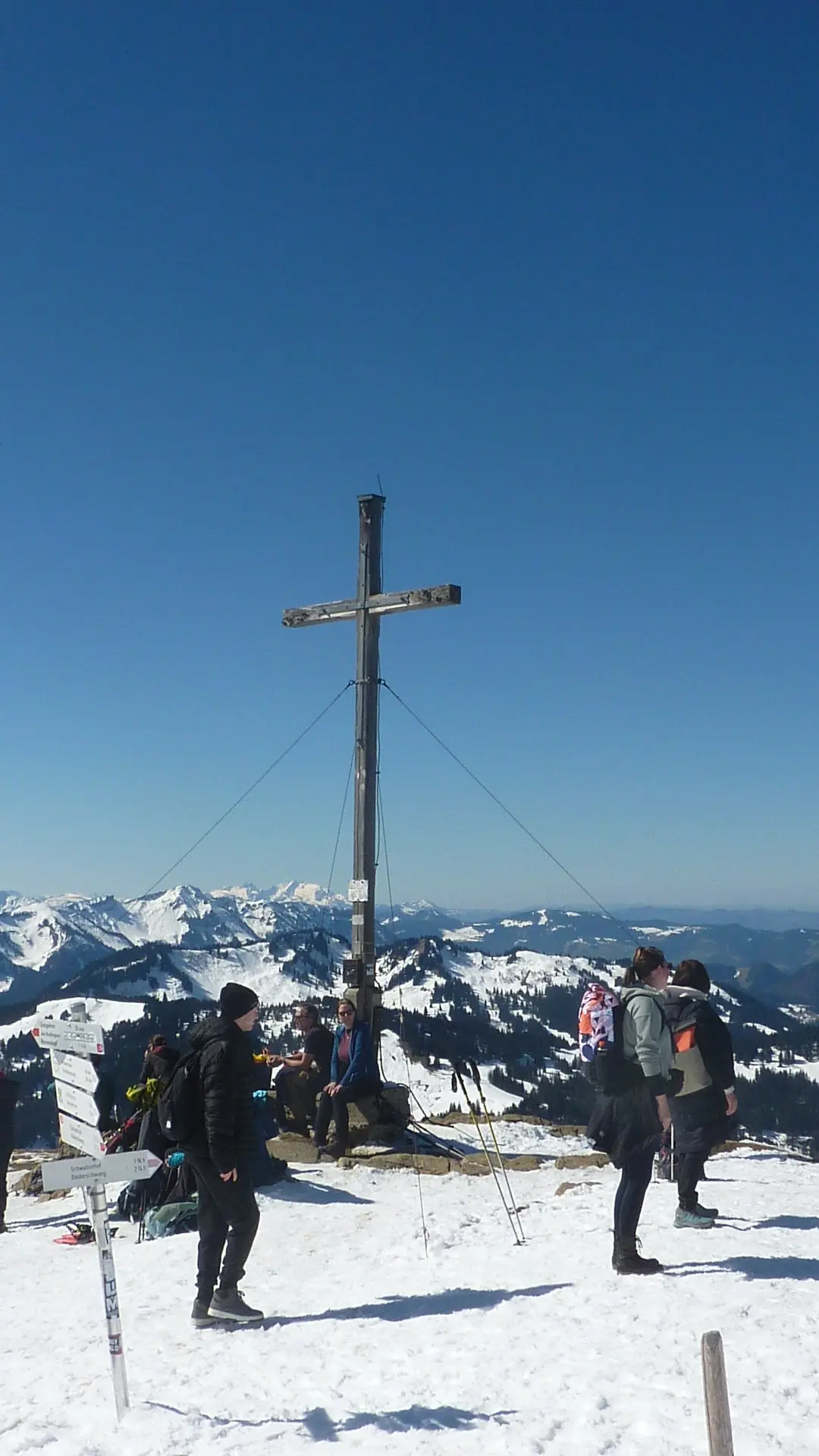 Auf's Riedberger Horn | © Max Bischofberger