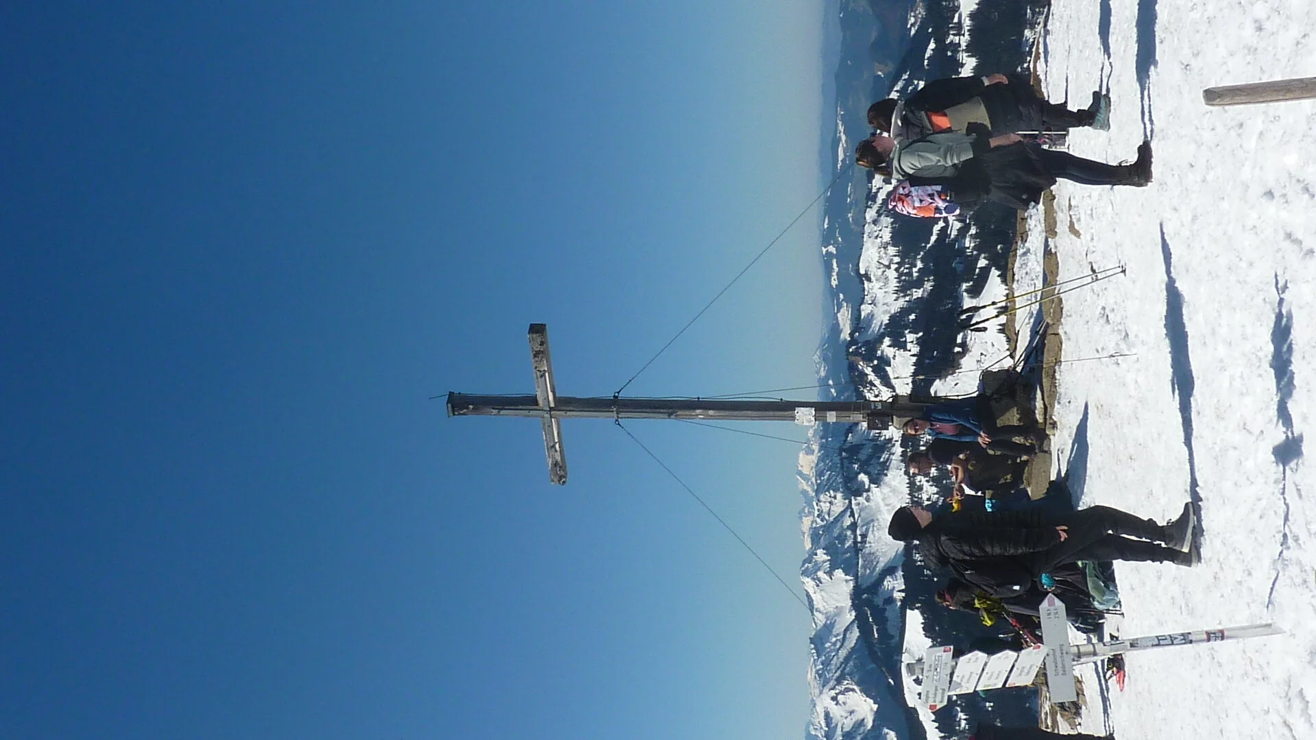 Auf's Riedberger Horn | © Max Bischofberger