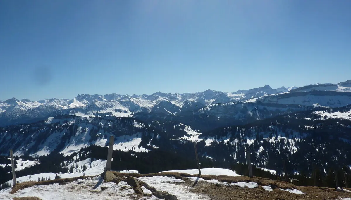 Anschluss | © Max Bischofberger